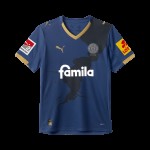 Camiseta local para hombre del Holstein Kiel 2025/26