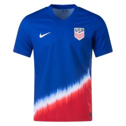 USMNT Camiseta Versión Jugador de Visita Copa América 2024