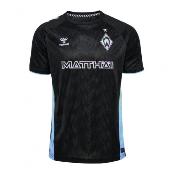 Camisa de tercera equipación para hombre Werder Bremen 2024/25