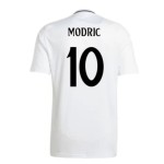Camiseta de casa MODRIC Real Madrid 2024/25 para hombres