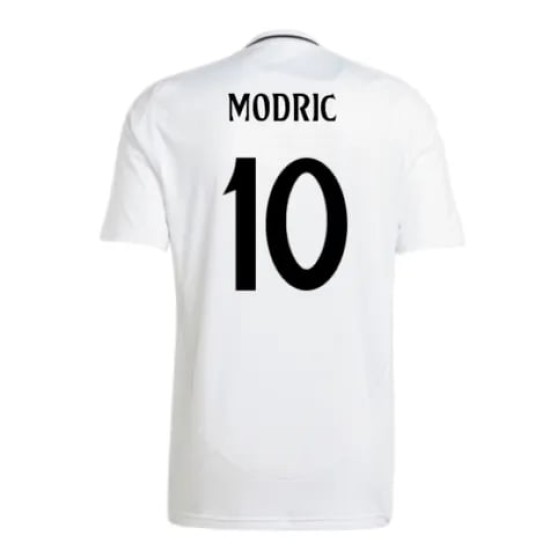 Camiseta de casa MODRIC Real Madrid 2024/25 para hombres