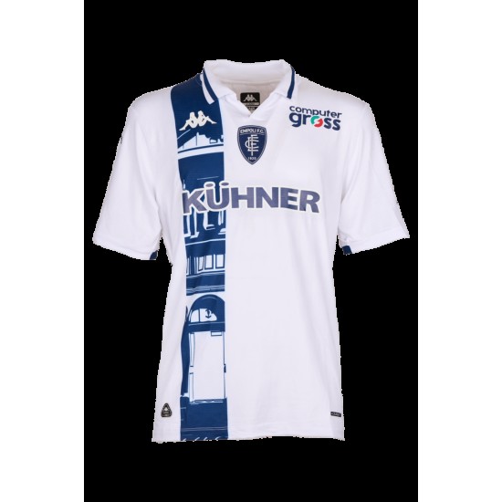 Camiseta visitante de hombre Empoli 2025/26