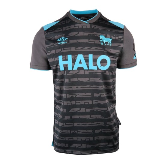 Mujer Ipswich Town 2025/26 Tercera Camiseta Mujer Ipswich Town 2025/26 Tercera Camiseta