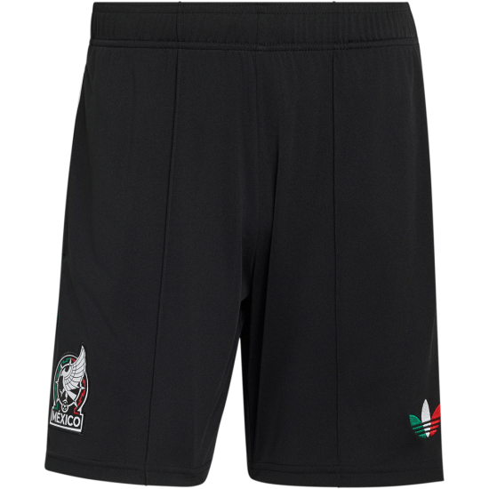 Pantalones Cortos Mundial Tercera México 2026 para Niño Pantalones Cortos Mundial Tercera México 2026 para Niño