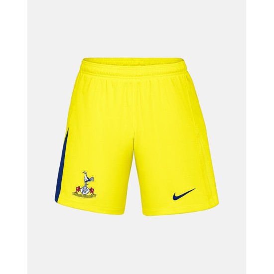 Pantalones cortos terceros Tottenham Hotspur 2025/26 Hombre Pantalones cortos terceros Tottenham Hotspur 2025/26 Hombre
