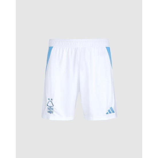 Pantalones cortos de tercera de niño Nottingham Forest 2024/25 Pantalones cortos de tercera de niño Nottingham Forest 2024/25