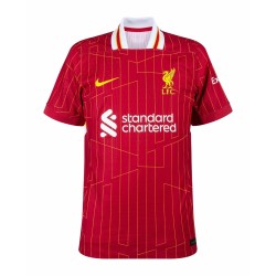 Camiseta de local de mujeres Liverpool 2024/25