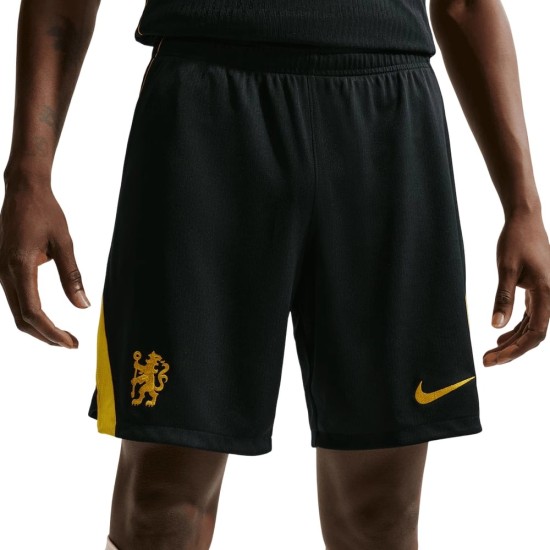 Pantalón Corto Visitante Chelsea 2026/27 Niño