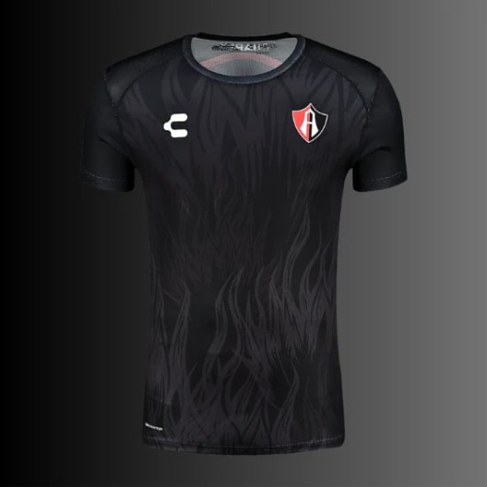 Camiseta Hombre Tercera Warm Up Atlas FC 2024/25