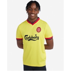 Camiseta Retro Visitante Mujer Liverpool 1997/98