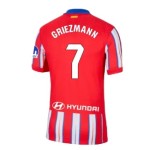 Camiseta de casa GRIEZMANN Atlético Madrid 2024/25 para niños