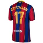 Camiseta de casa GRIEZMANN FC Barcelona 2020/21 para mujeres