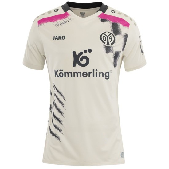Camiseta Tercera Mainz 05 2025/26 Mujer