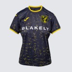 Camiseta Visitante de Norwich City 2024/25 para Mujeres