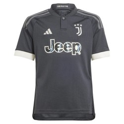Camisa de tercera equipación para niño Juventus 2023/24