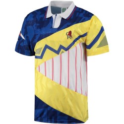 Camiseta Retro Mash Up Chelsea 1990 para Hombre