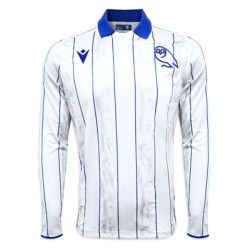 Camiseta de manga larga tercera 2025/26 del Sheffield Wednesday para niño