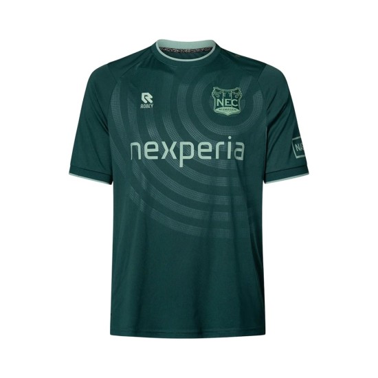 Camiseta Tercera N.E.C. Nijmegen 2026/27 Mujer