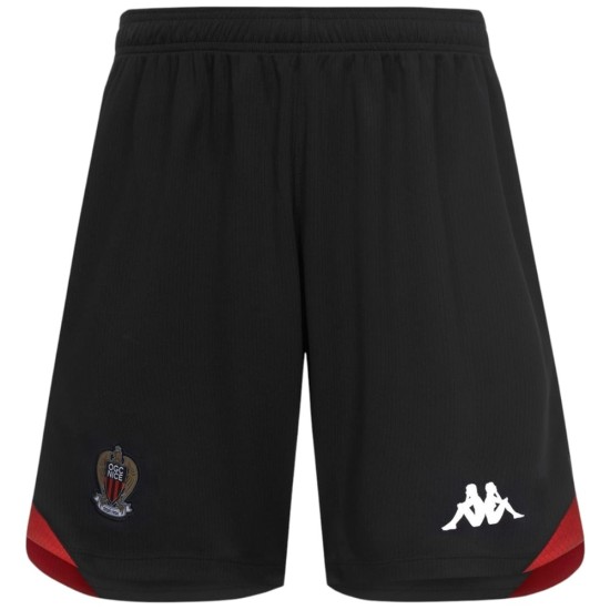 Pantalón Corto Local OGC Nice 2026/27 Niño