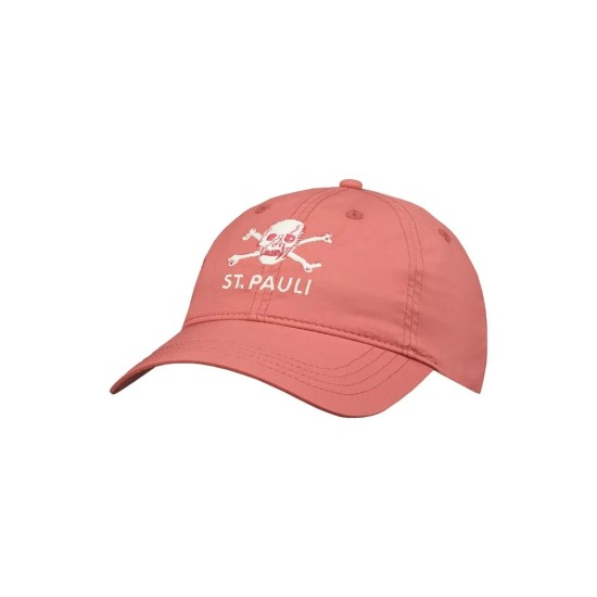 FC St. Pauli Gorra Skull Rusty Rose FC St. Pauli Gorra Skull Rusty Rose