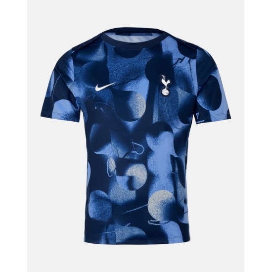 Camiseta pre-partido de tercera de niño Tottenham Hotspur 2024/25