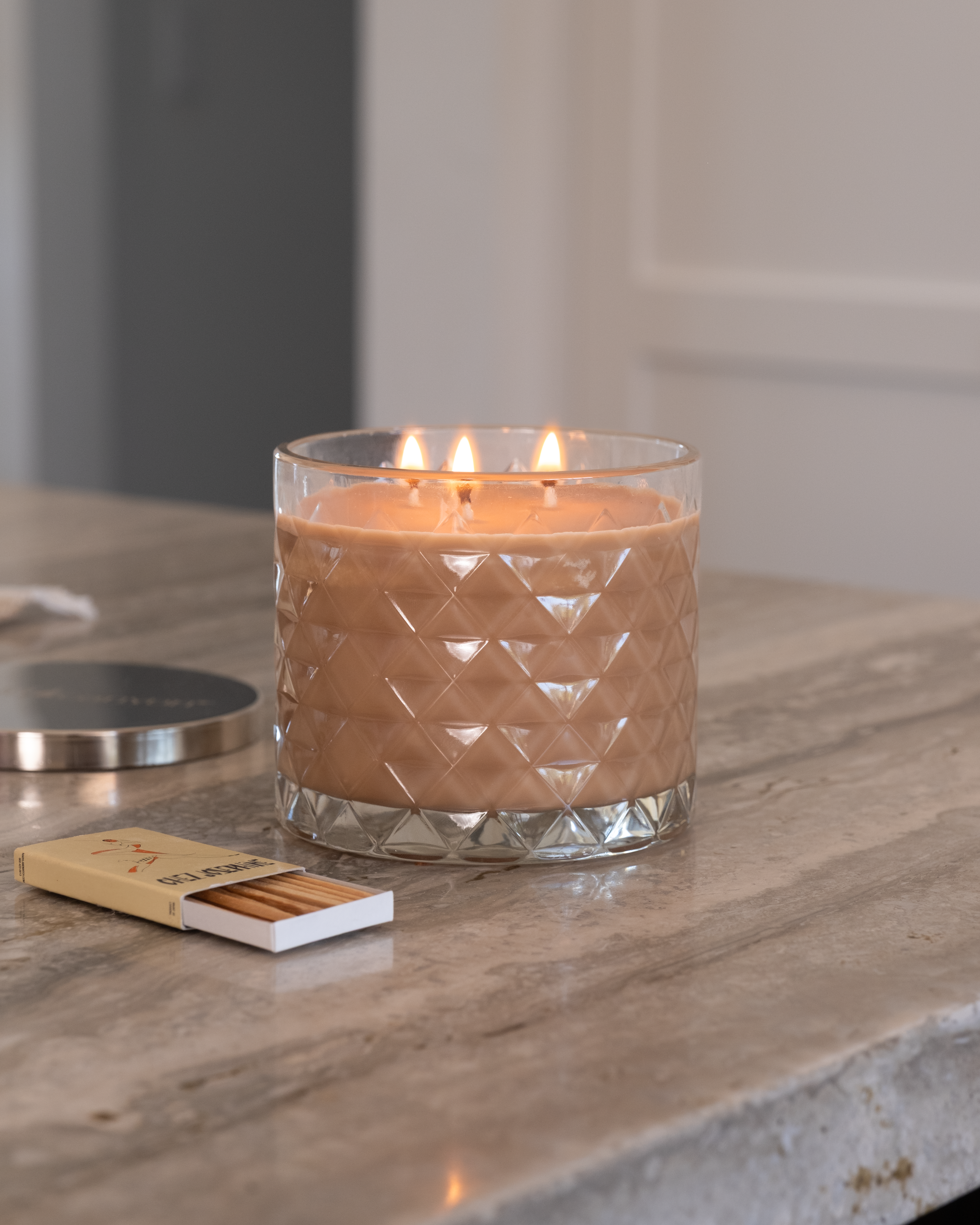 Pan de plátano y nueces original