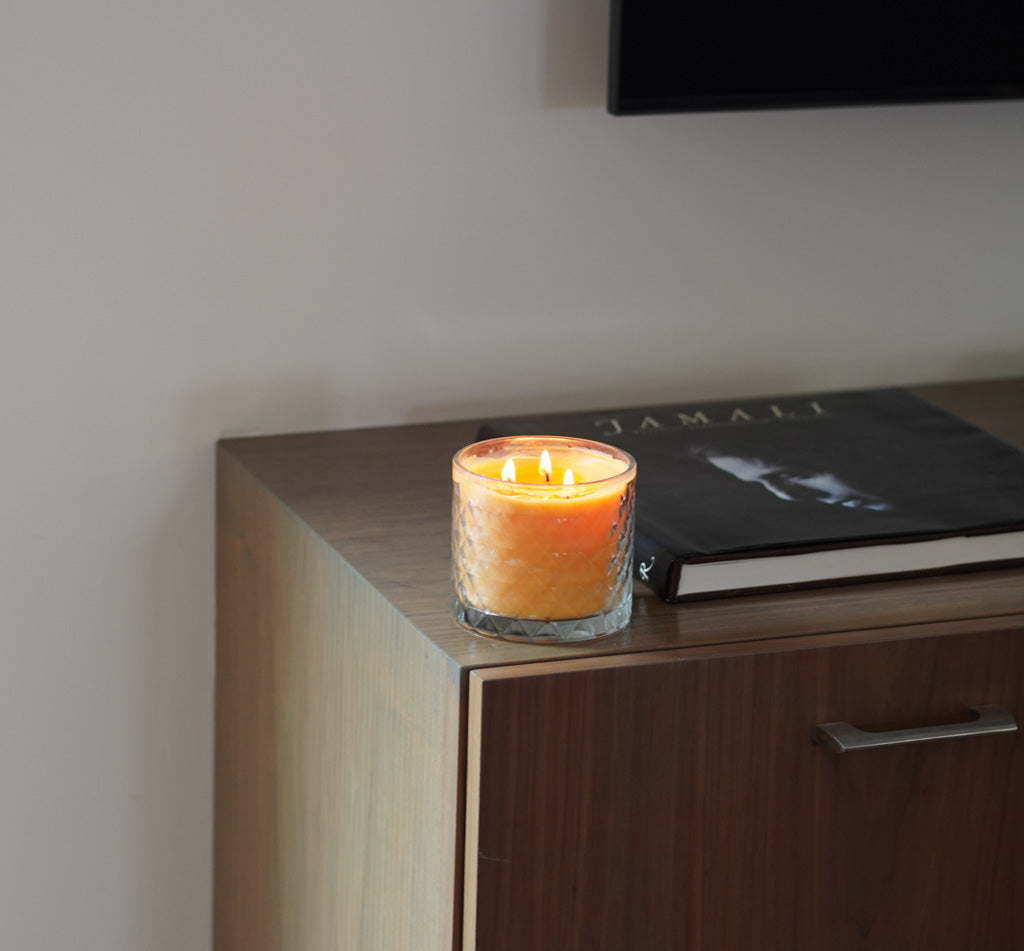 Naranja fresca original