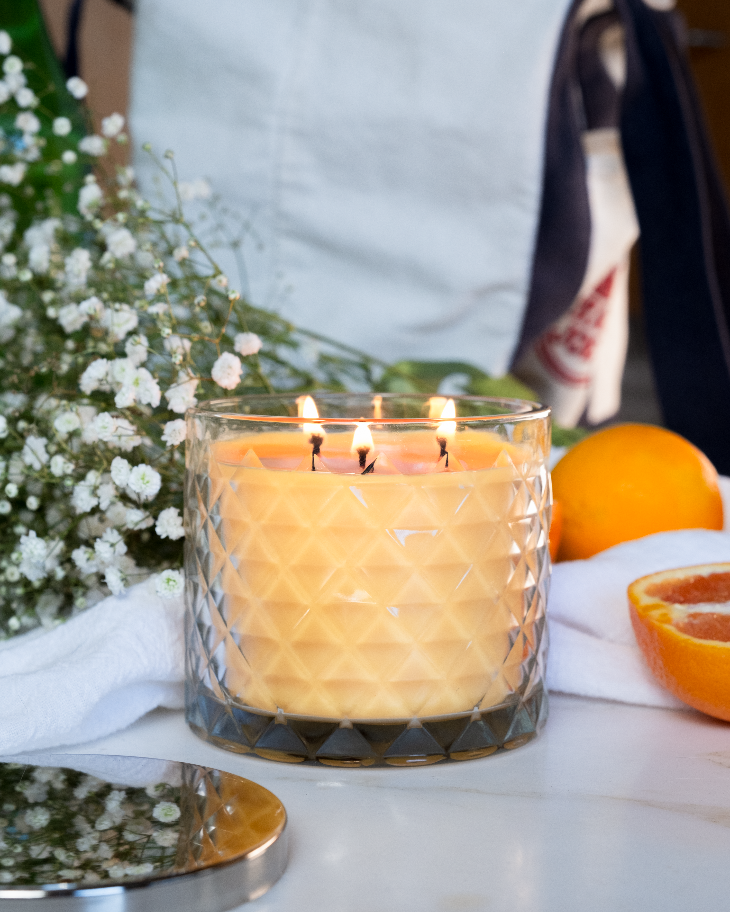 Flor de naranja original