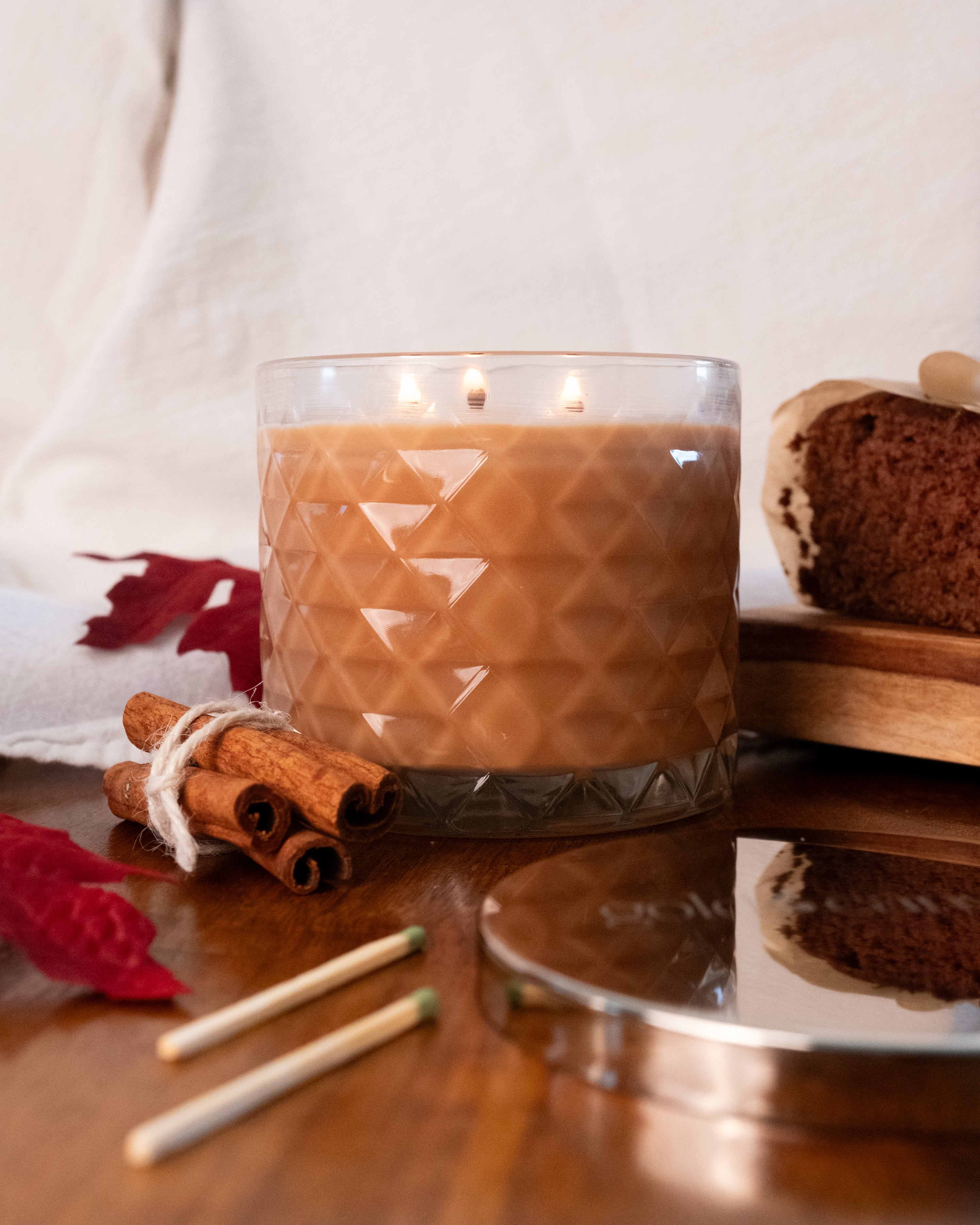 Pan de calabaza original