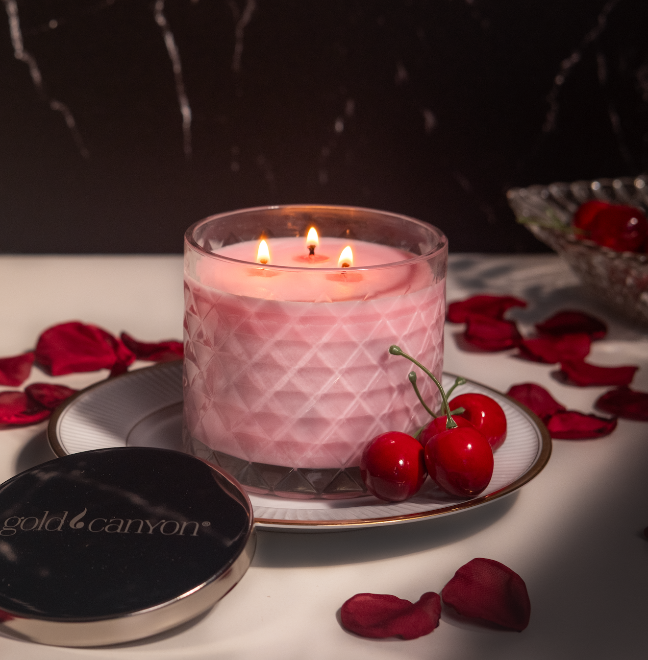 Amor original golpeado