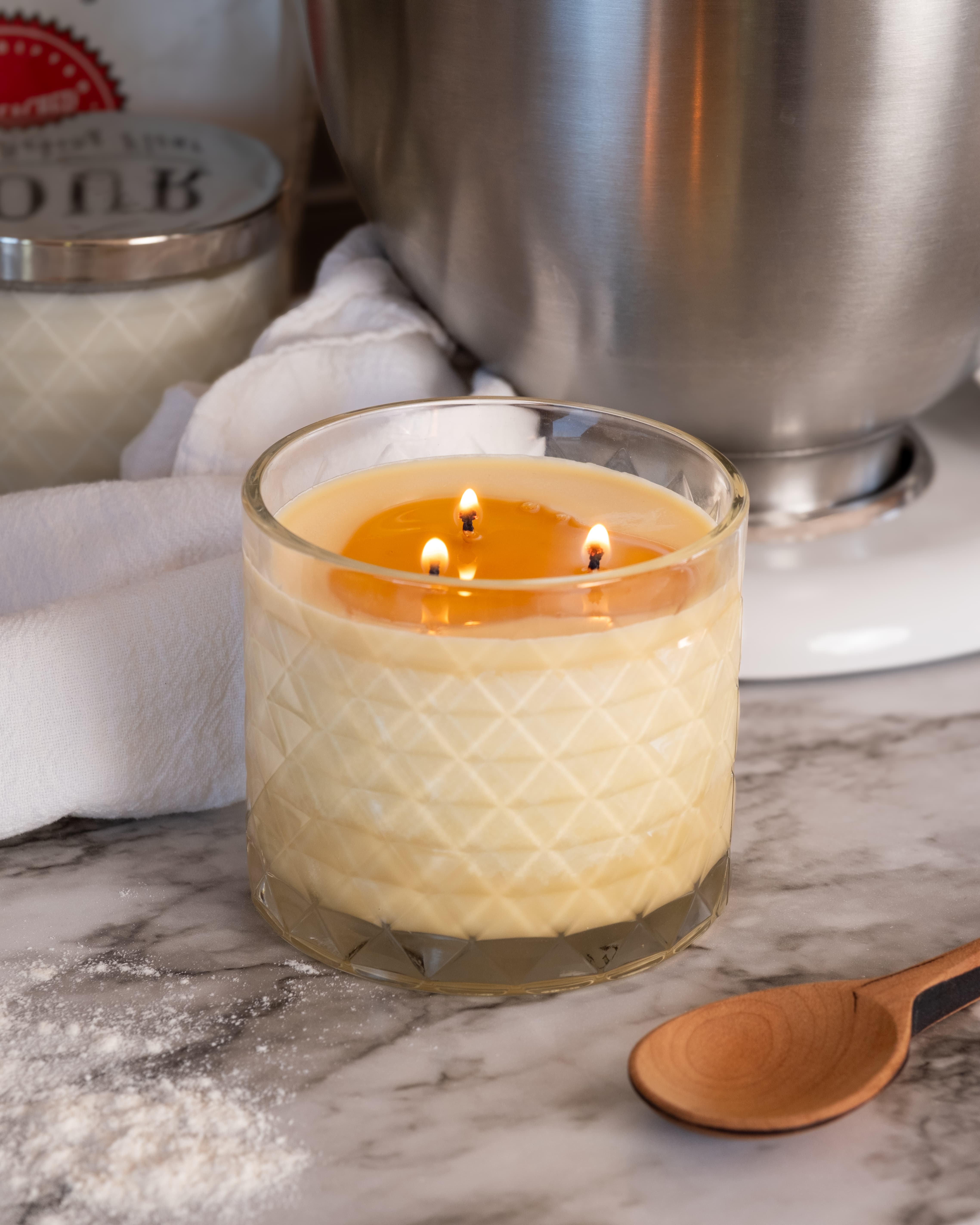 Strudel y especias originales