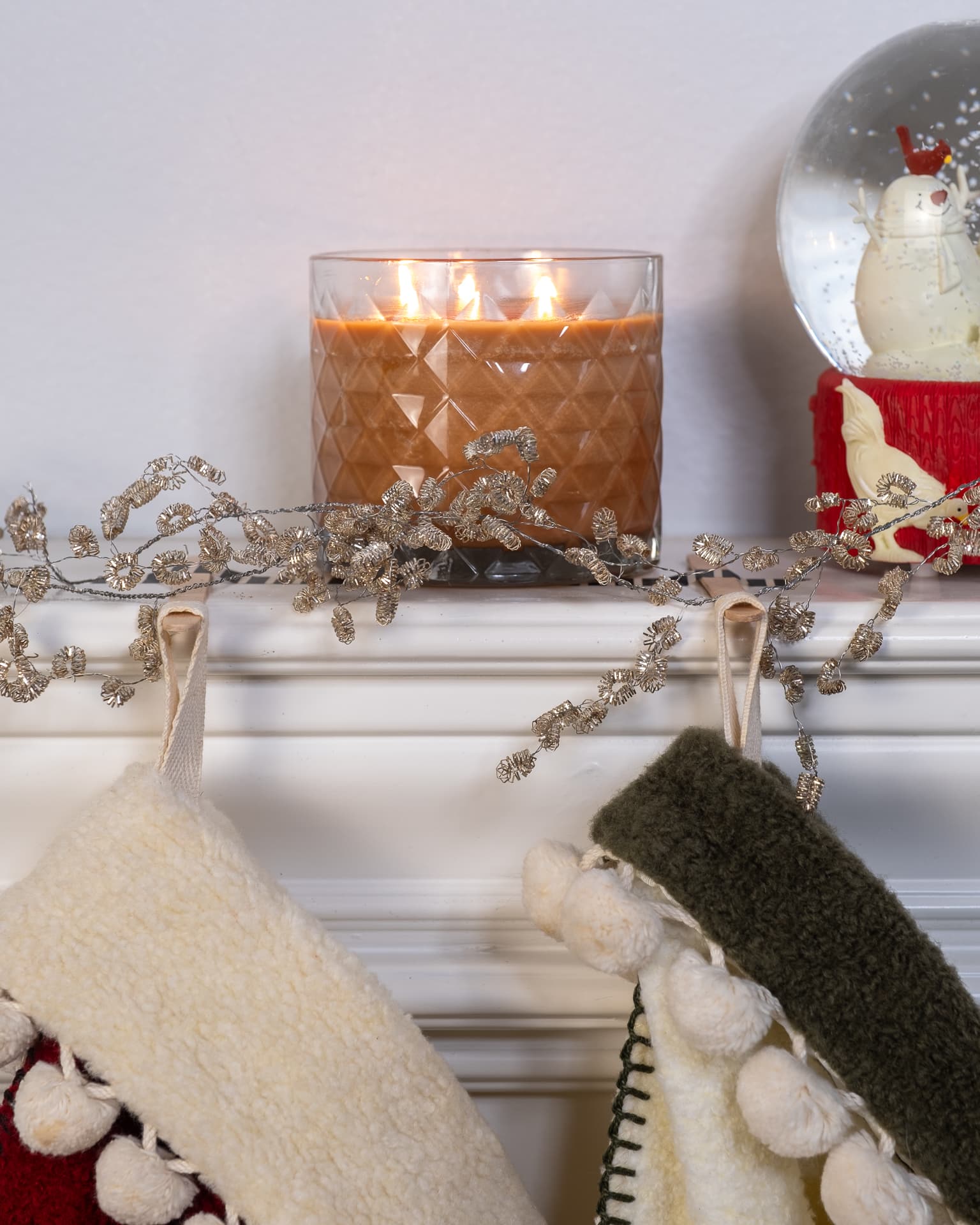 La cocina original de la señora Claus